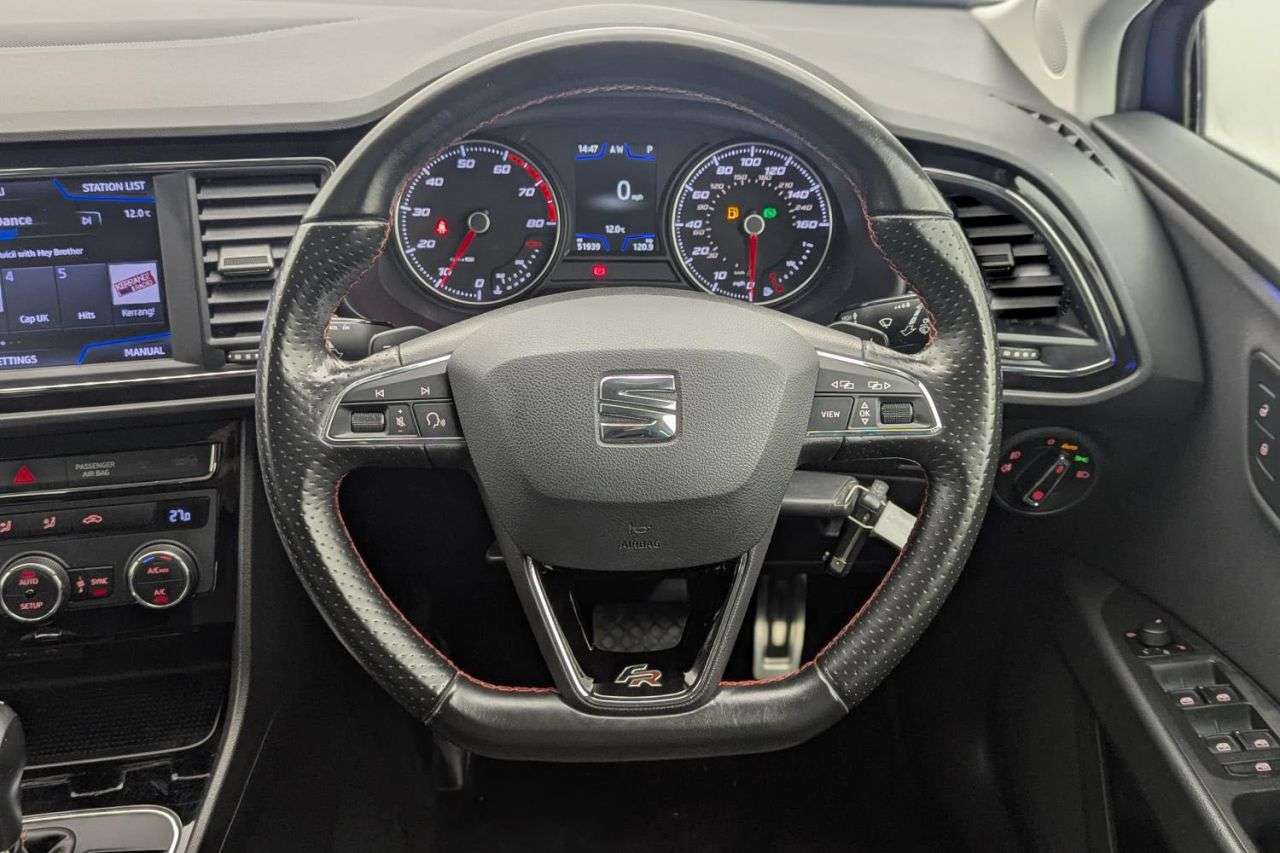 2020 SEAT LEON 2020 SEAT LEON