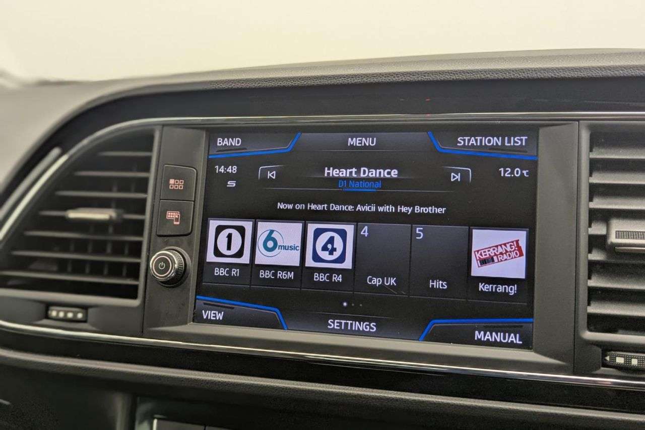 2020 SEAT LEON 2020 SEAT LEON