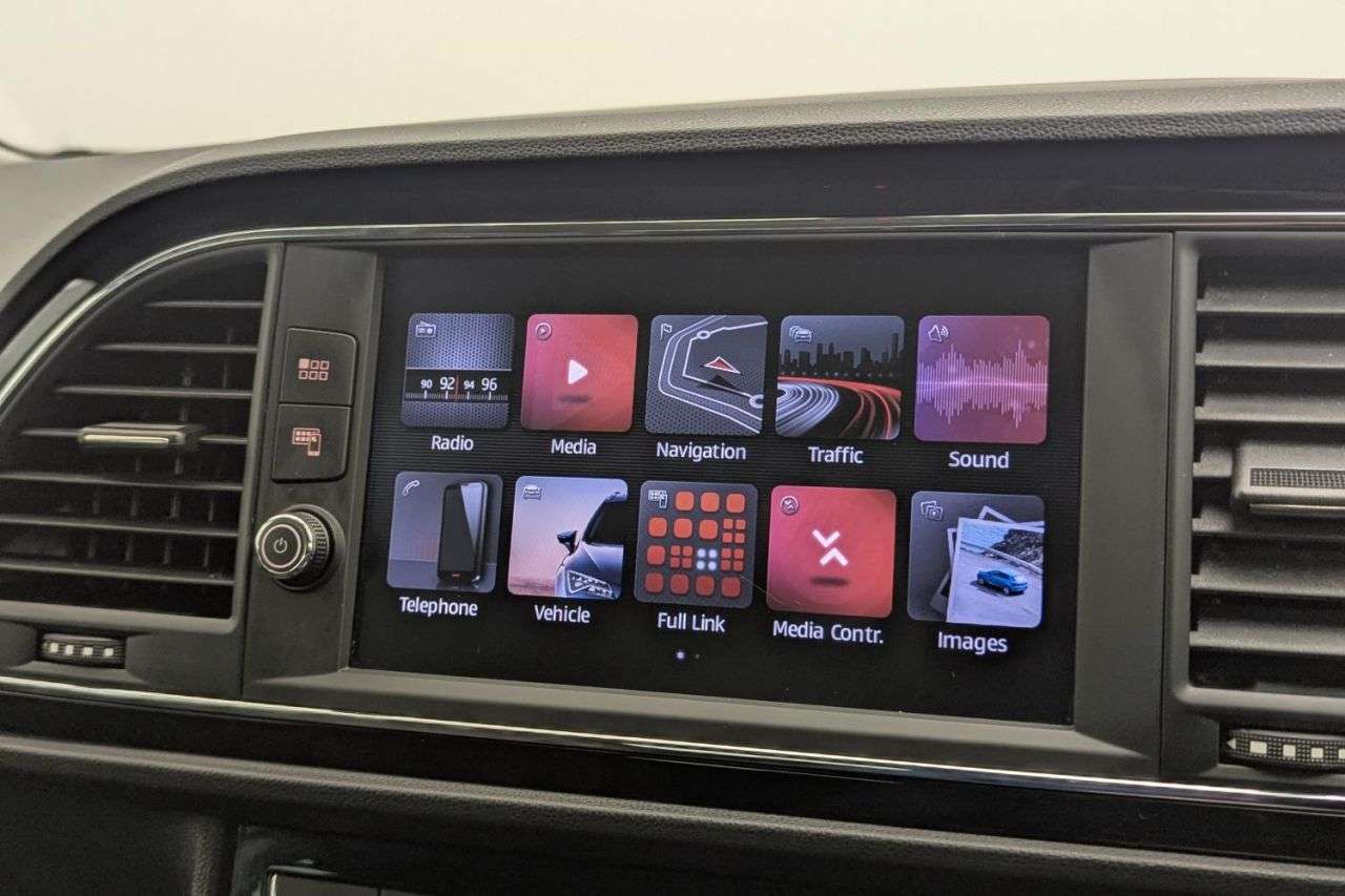 2020 SEAT LEON 2020 SEAT LEON