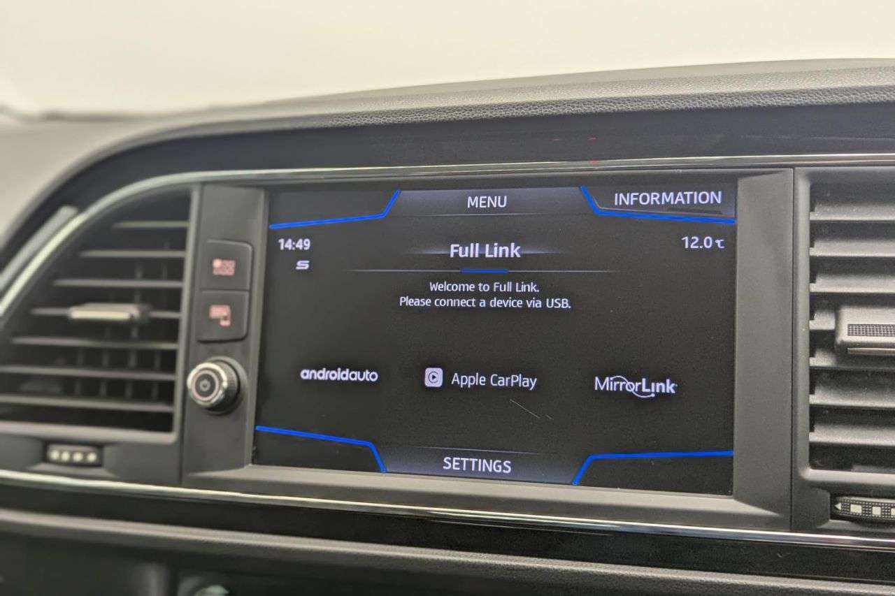 2020 SEAT LEON 2020 SEAT LEON
