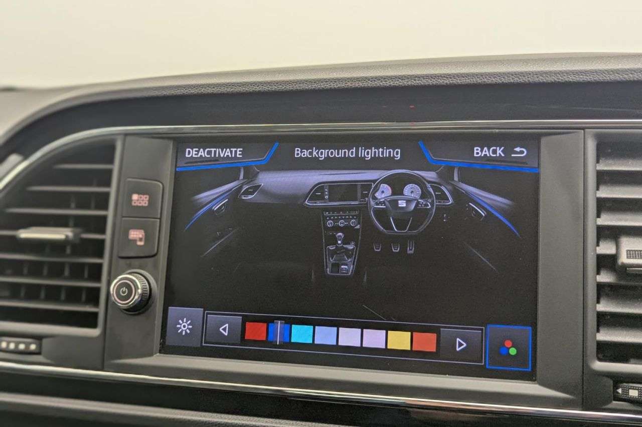 2020 SEAT LEON 2020 SEAT LEON