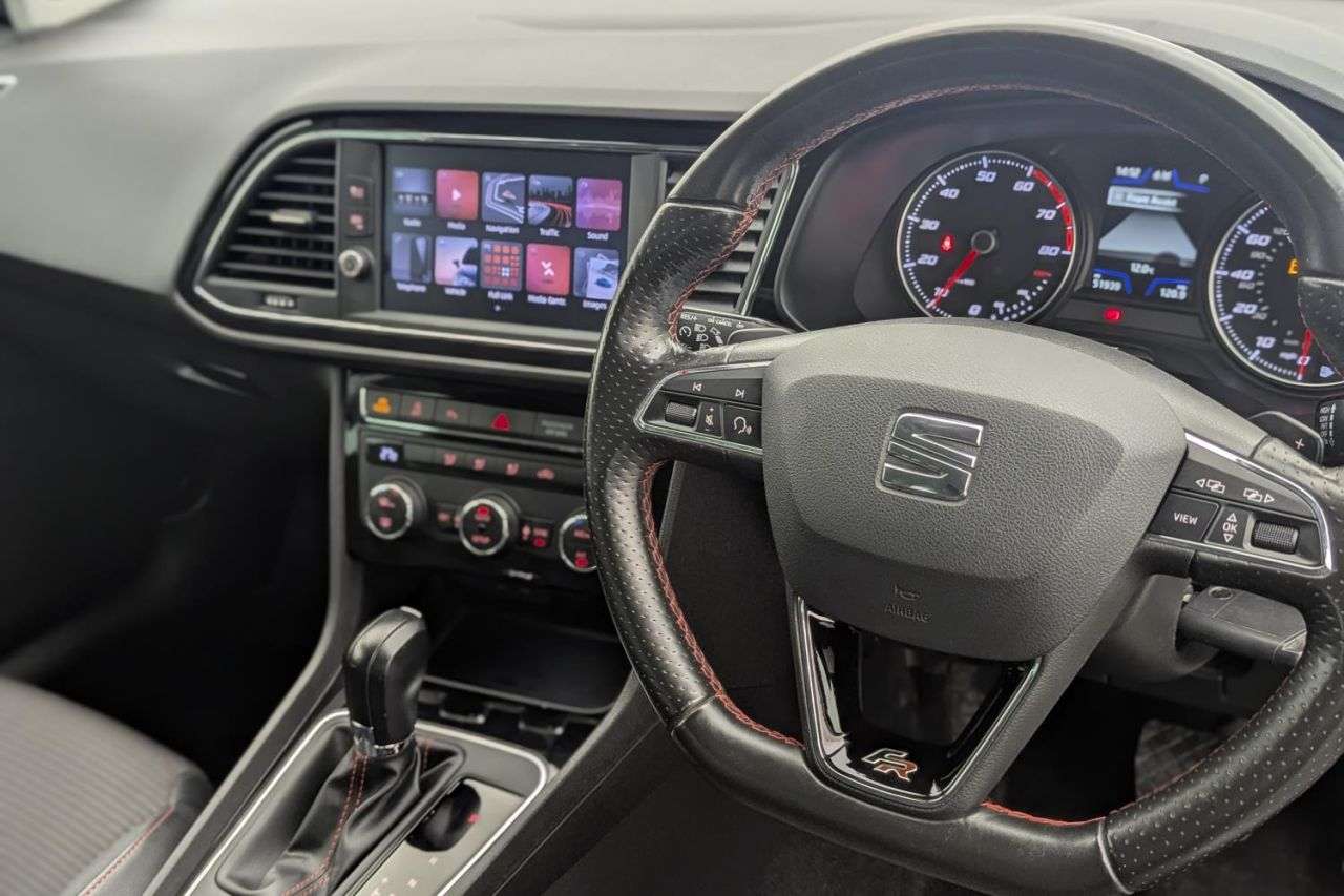 2020 SEAT LEON 2020 SEAT LEON