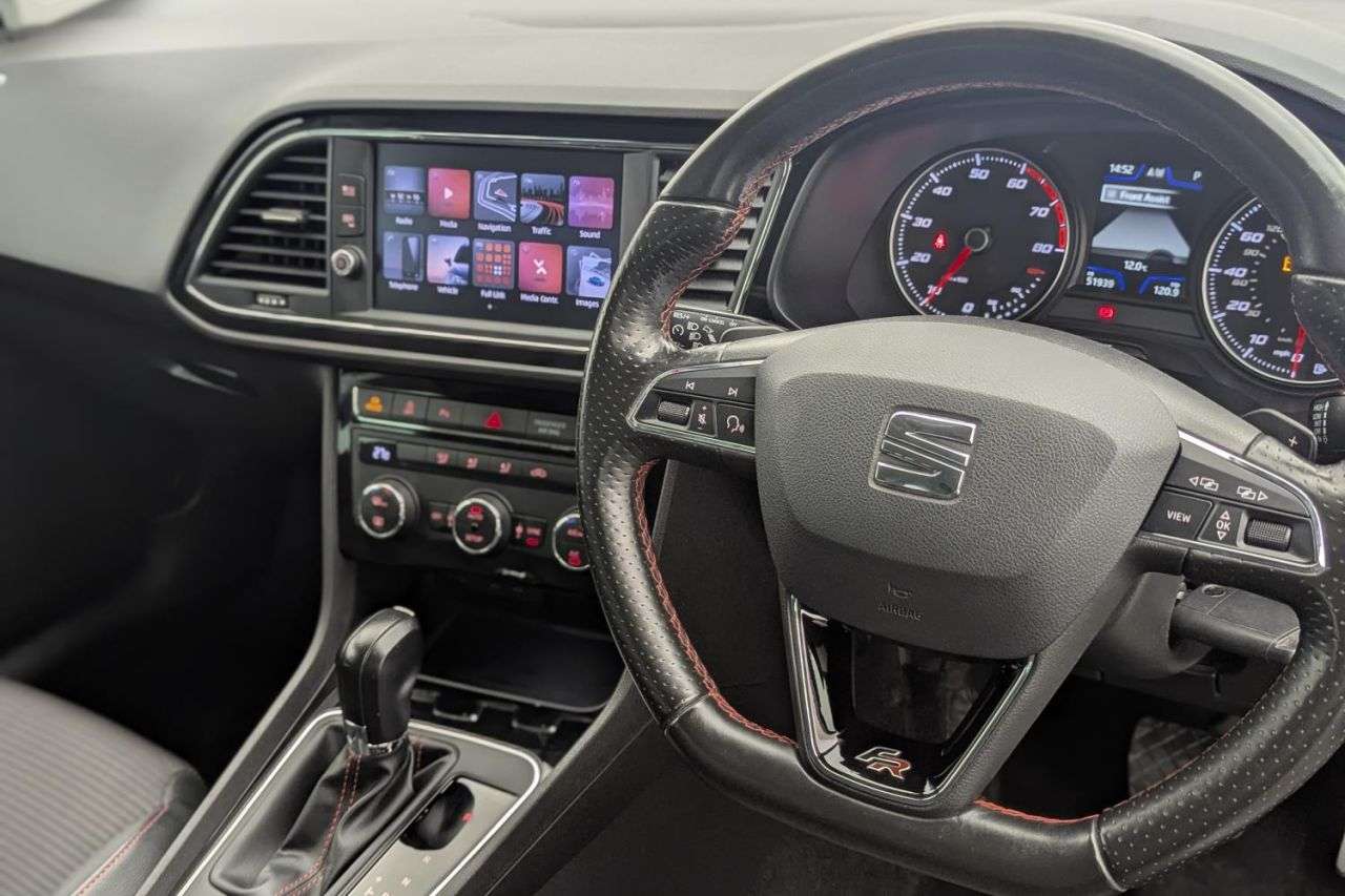 2020 SEAT LEON 2020 SEAT LEON