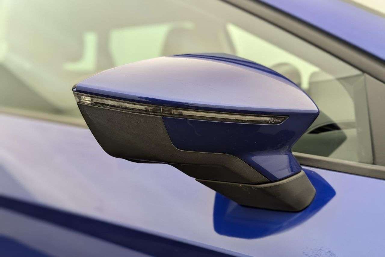 2020 SEAT LEON 2020 SEAT LEON