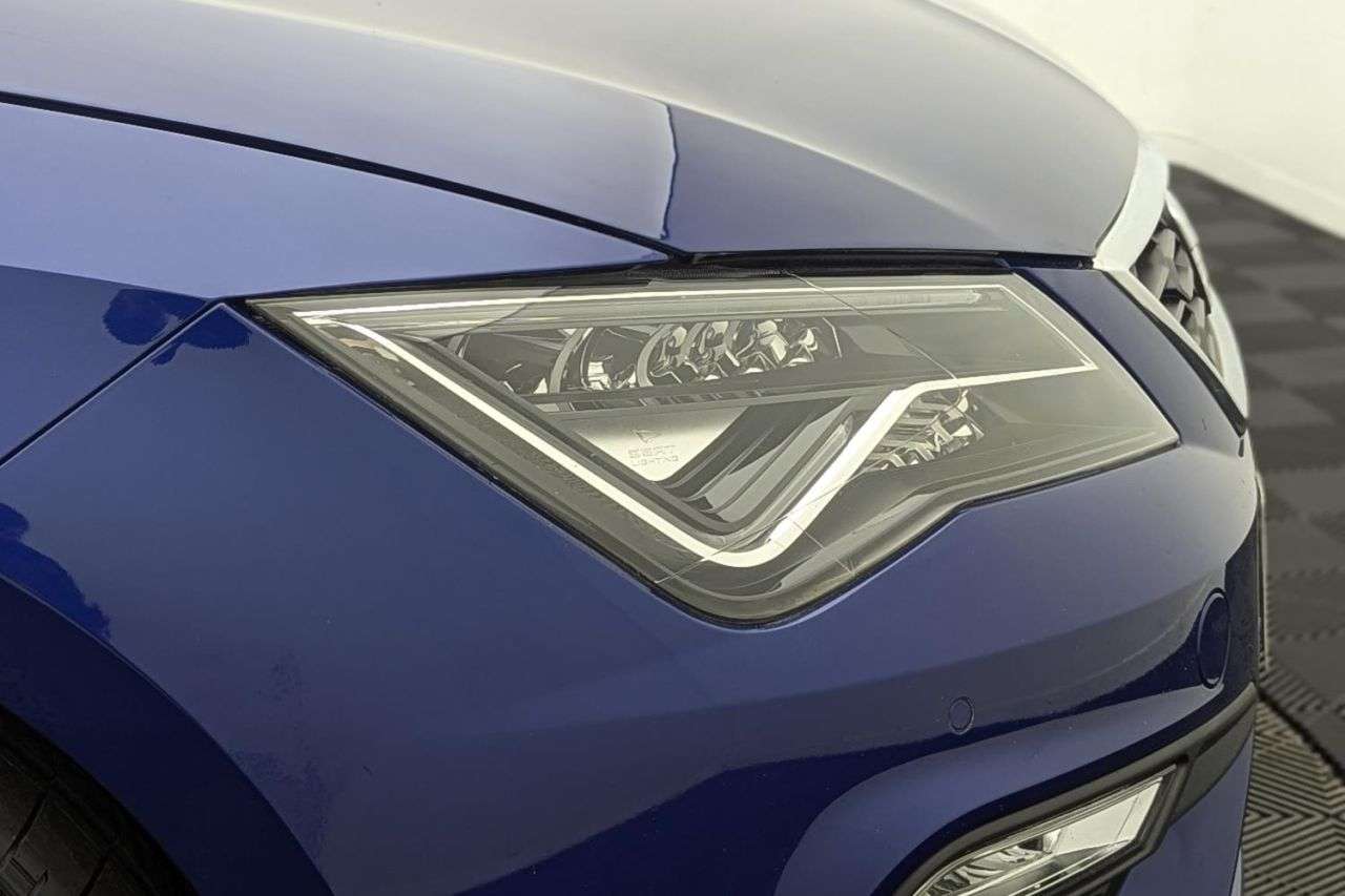 2020 SEAT LEON 2020 SEAT LEON