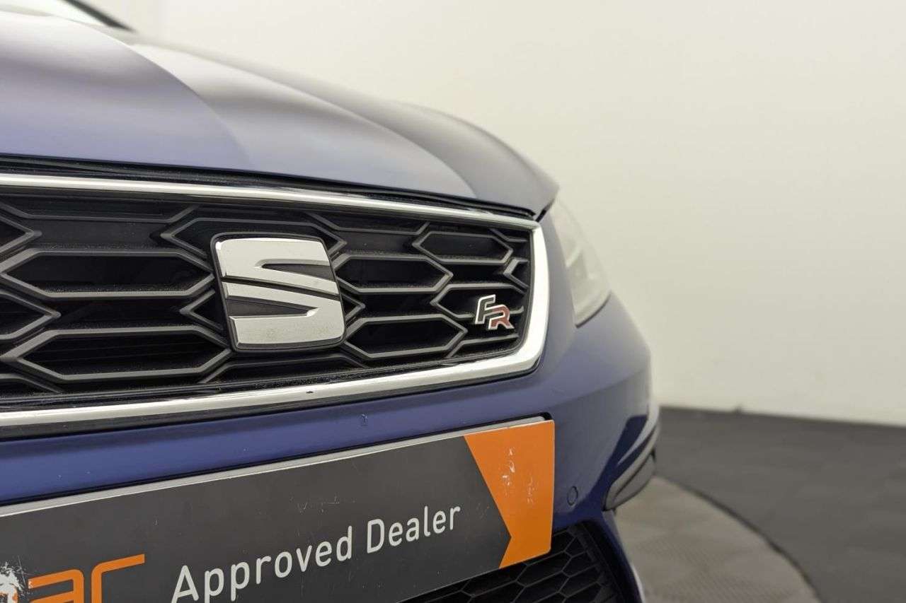 2020 SEAT LEON 2020 SEAT LEON