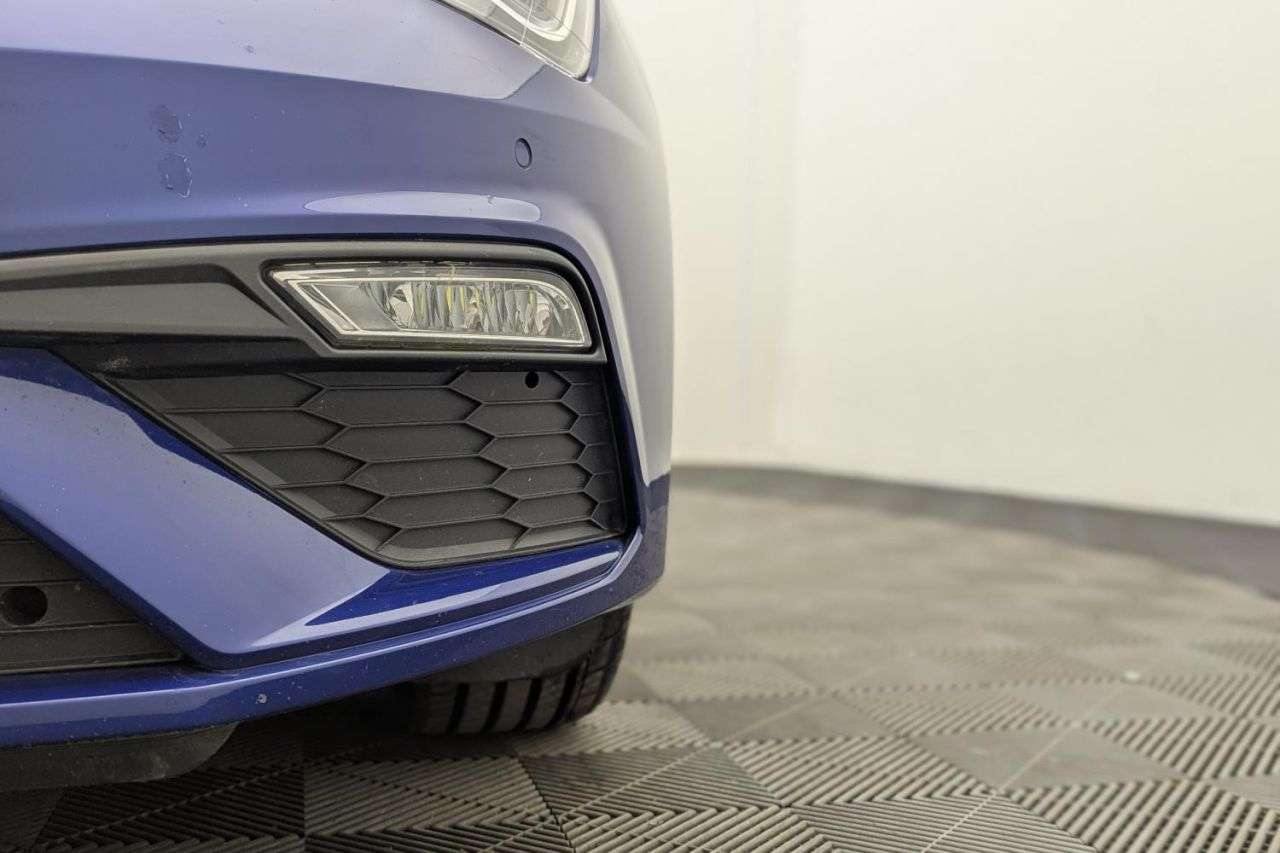 2020 SEAT LEON 2020 SEAT LEON