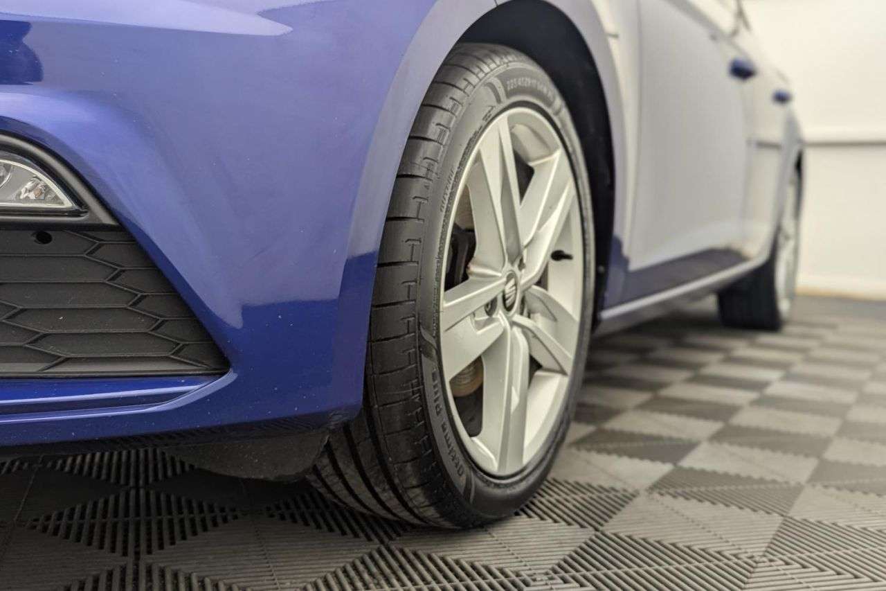 2020 SEAT LEON 2020 SEAT LEON