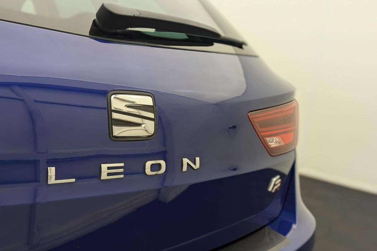 2020 SEAT LEON 2020 SEAT LEON
