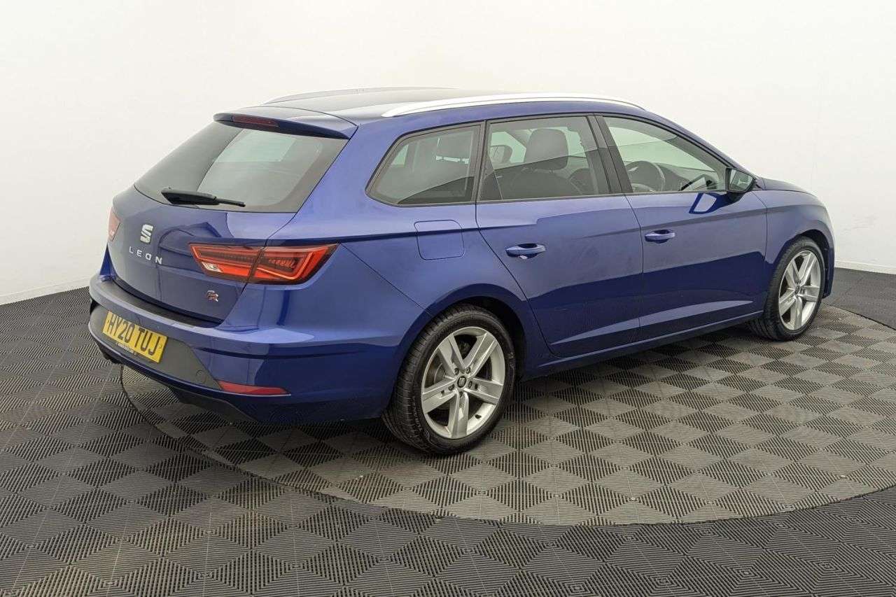 2020 SEAT LEON 2020 SEAT LEON