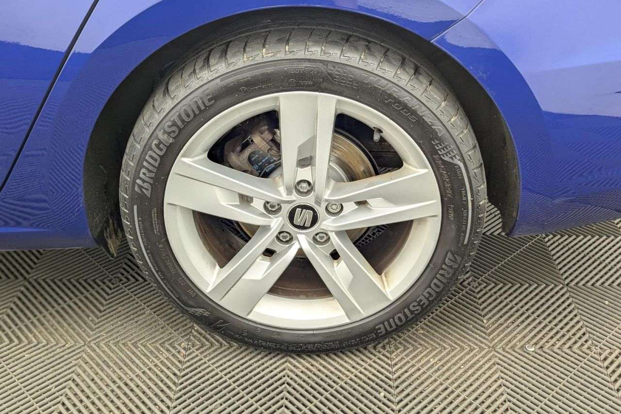 2020 SEAT LEON 2020 SEAT LEON
