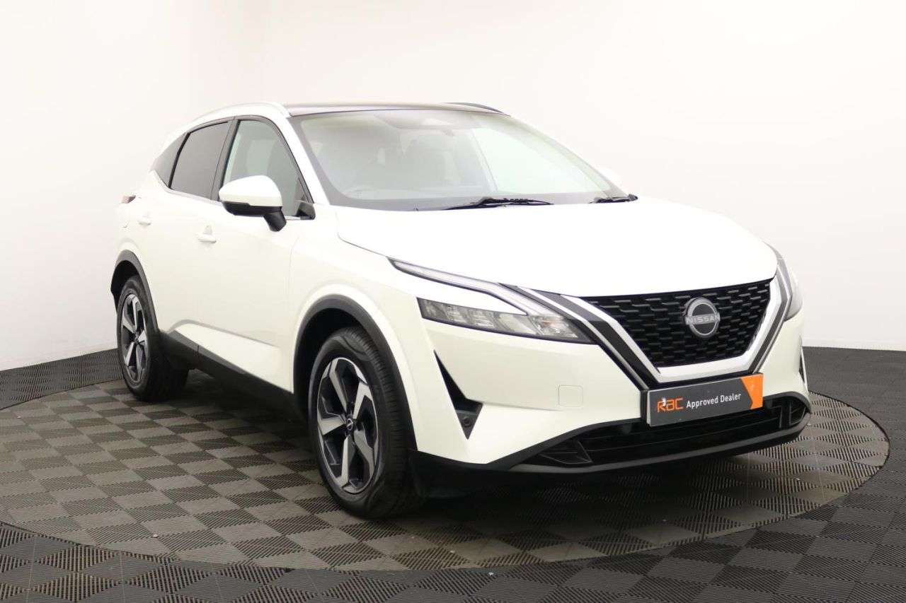 2022 NISSAN QASHQAI 2022 NISSAN QASHQAI