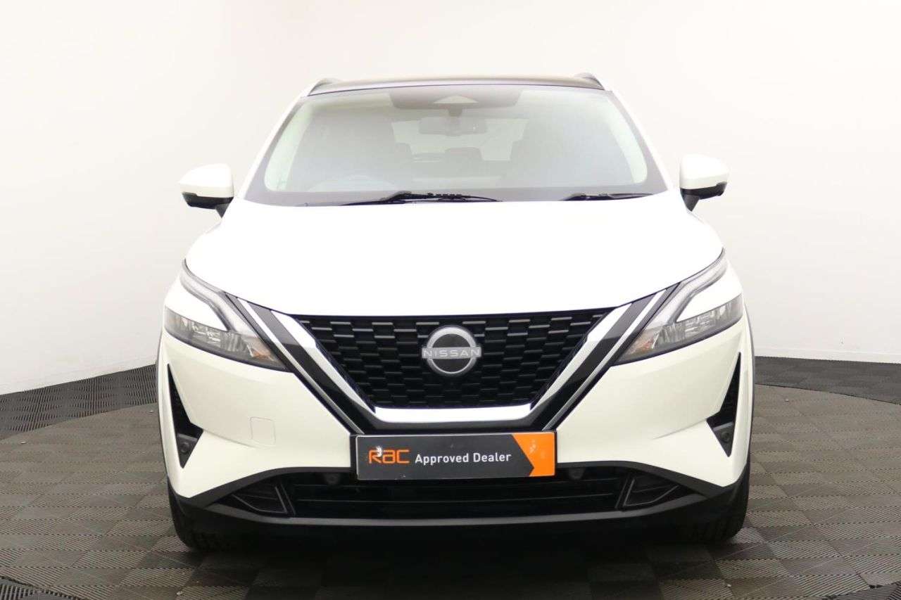 2022 NISSAN QASHQAI 2022 NISSAN QASHQAI
