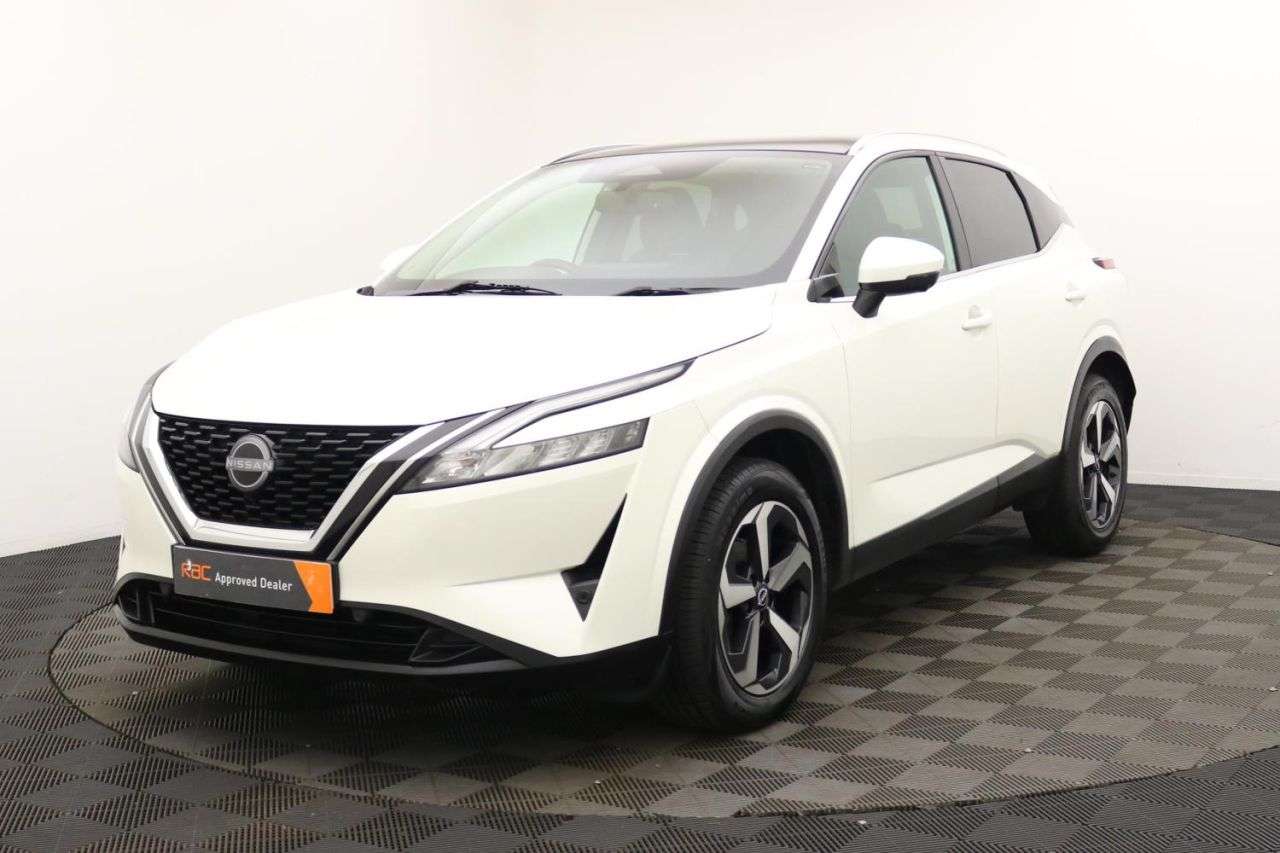 2022 NISSAN QASHQAI 2022 NISSAN QASHQAI
