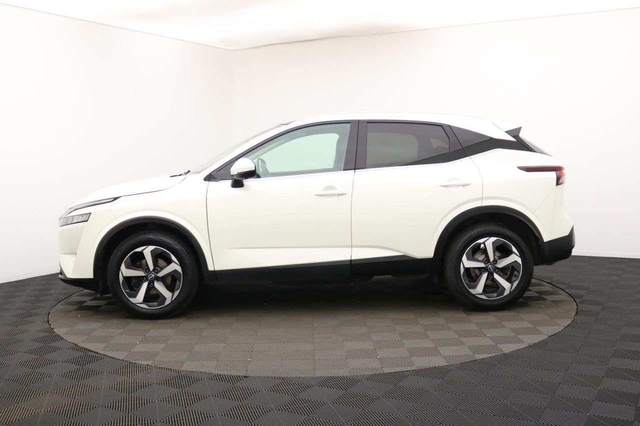 2022 NISSAN QASHQAI 2022 NISSAN QASHQAI