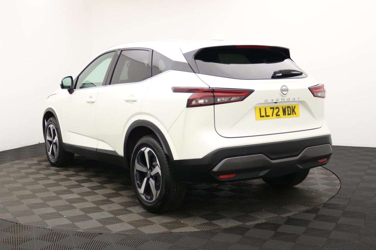 2022 NISSAN QASHQAI 2022 NISSAN QASHQAI