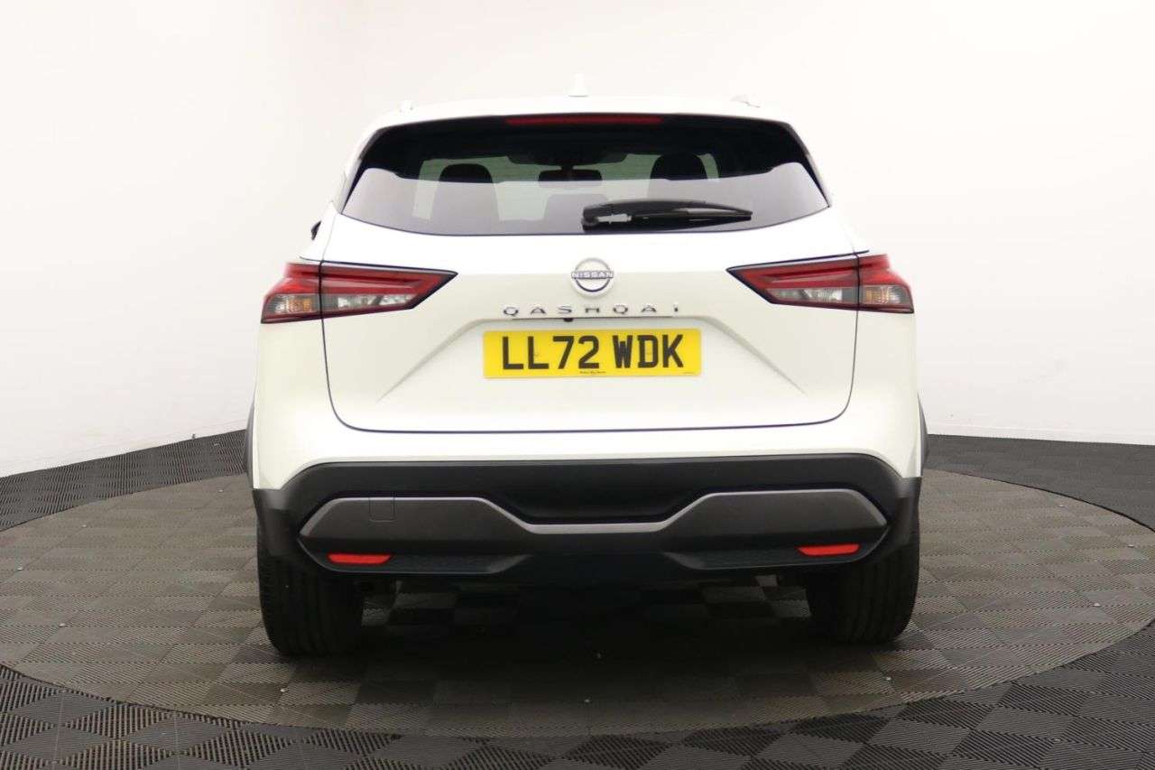 2022 NISSAN QASHQAI 2022 NISSAN QASHQAI