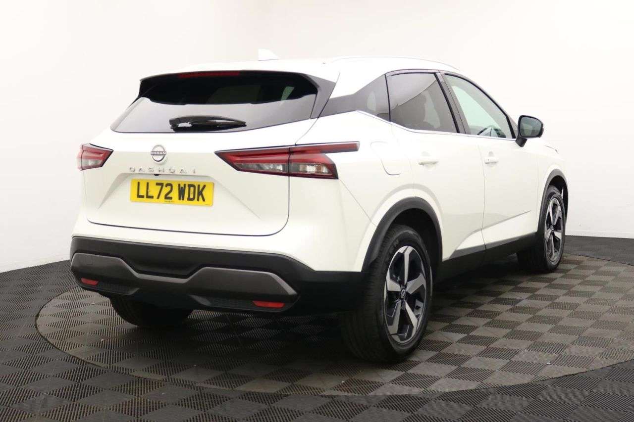2022 NISSAN QASHQAI 2022 NISSAN QASHQAI