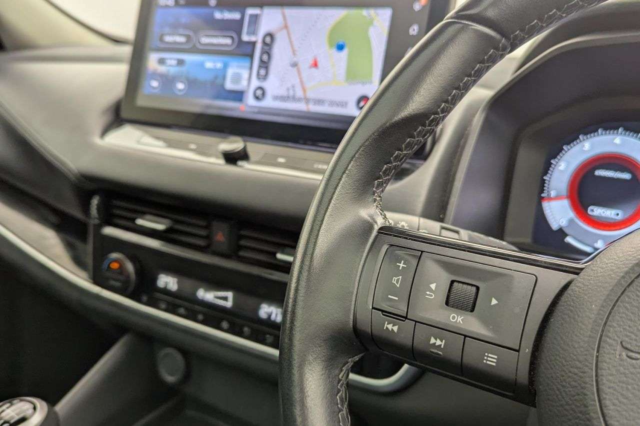 2022 NISSAN QASHQAI 2022 NISSAN QASHQAI
