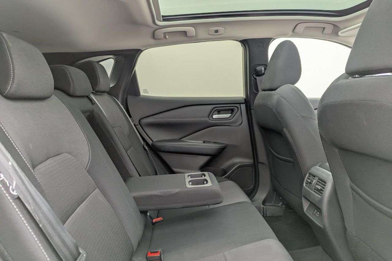 2022 NISSAN QASHQAI 2022 NISSAN QASHQAI