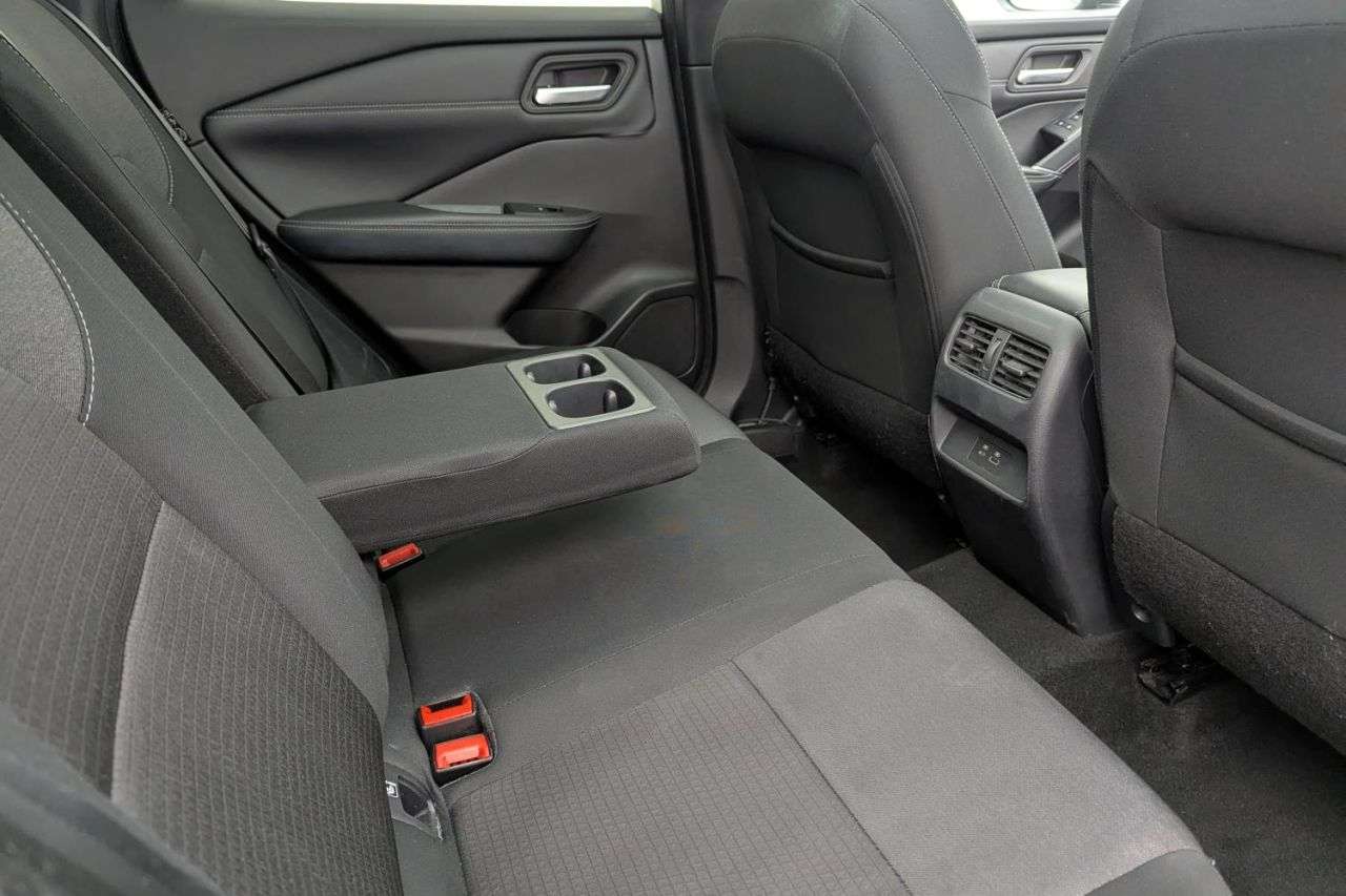 2022 NISSAN QASHQAI 2022 NISSAN QASHQAI