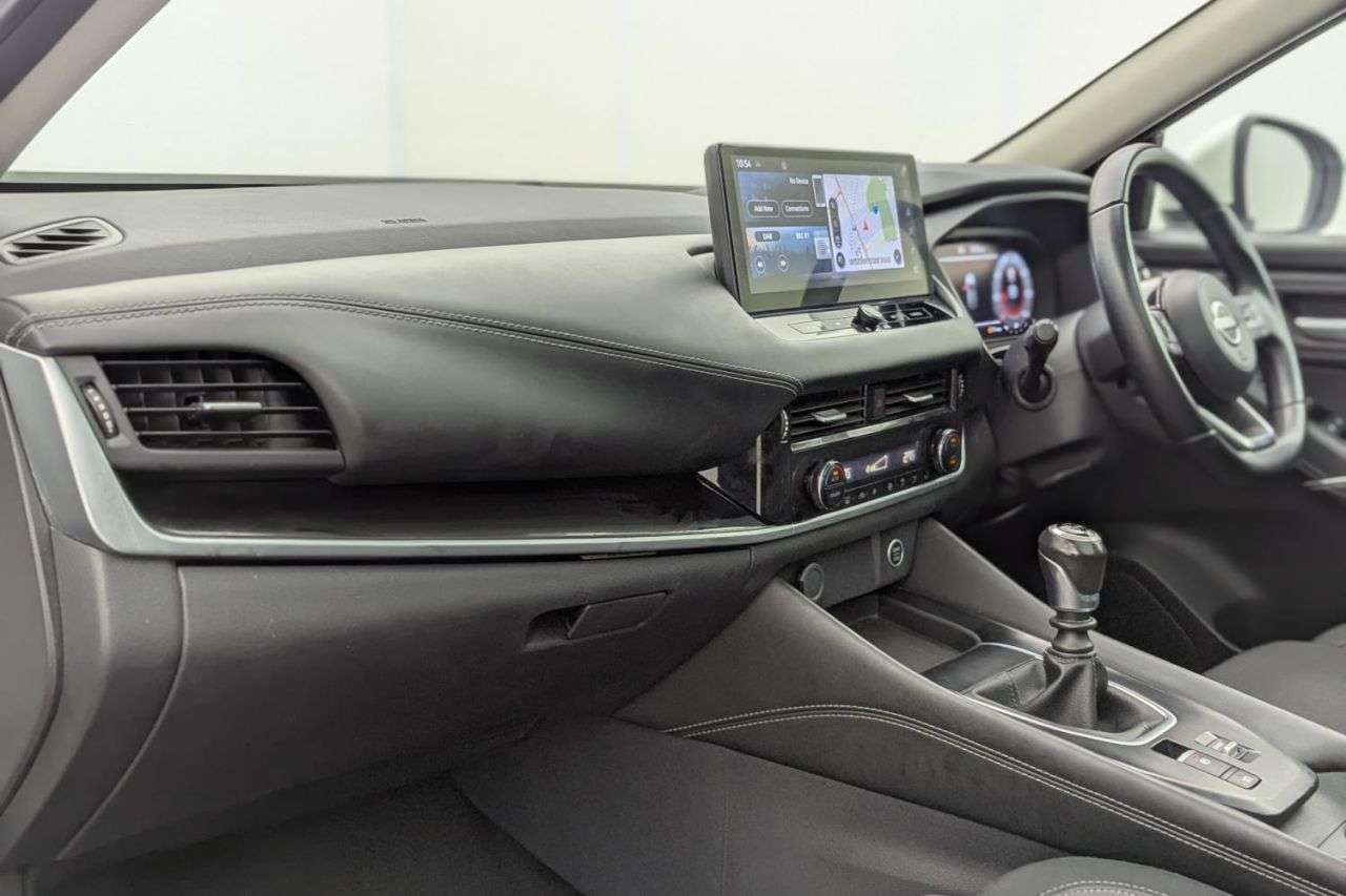 2022 NISSAN QASHQAI 2022 NISSAN QASHQAI