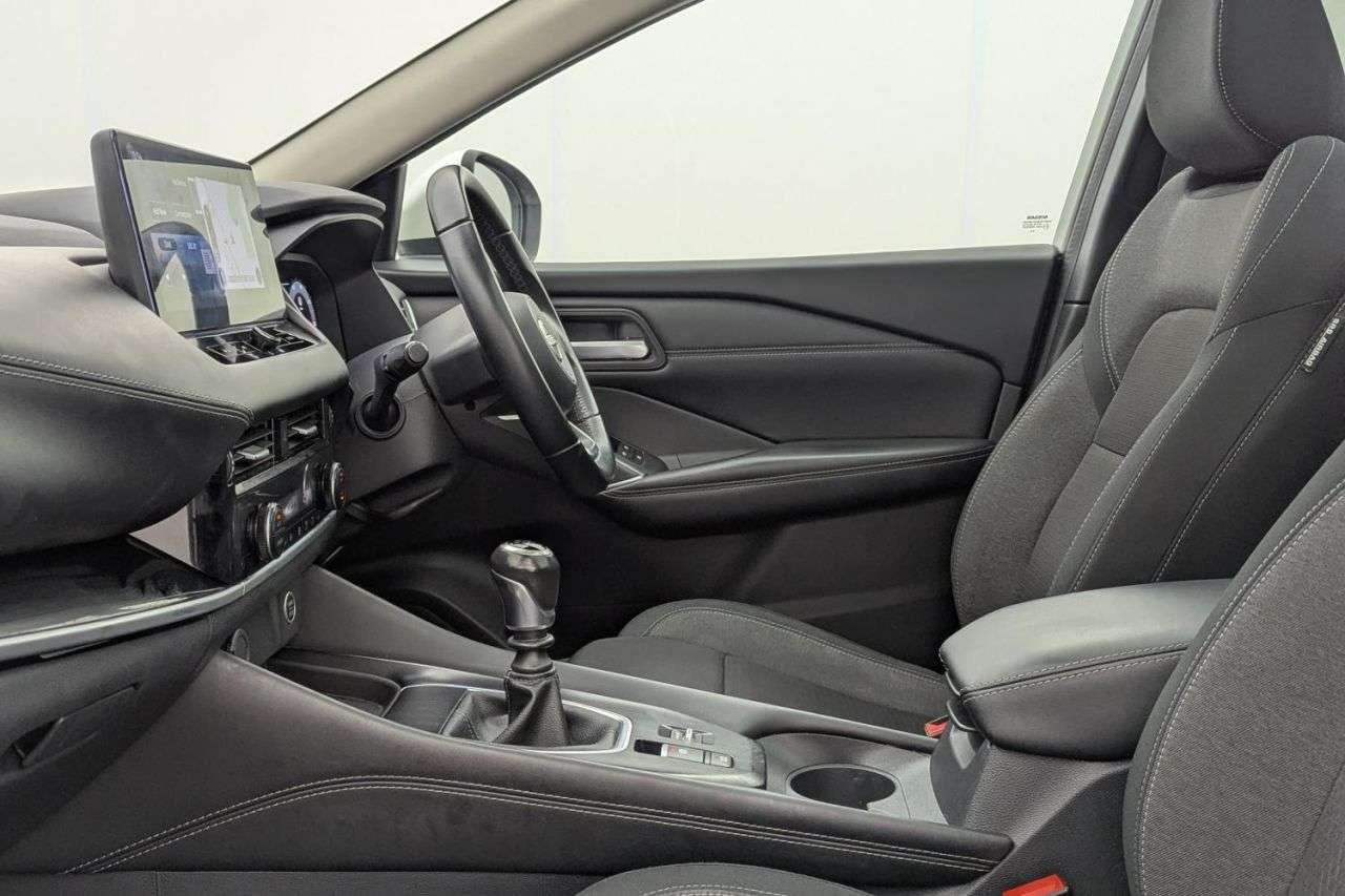 2022 NISSAN QASHQAI 2022 NISSAN QASHQAI