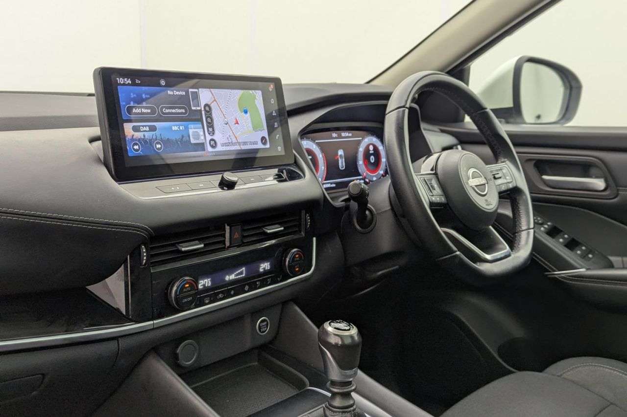2022 NISSAN QASHQAI 2022 NISSAN QASHQAI