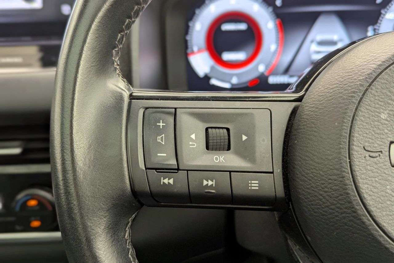 2022 NISSAN QASHQAI 2022 NISSAN QASHQAI
