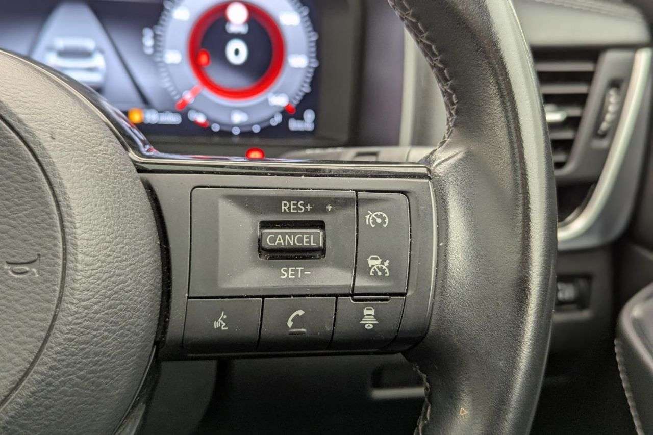 2022 NISSAN QASHQAI 2022 NISSAN QASHQAI