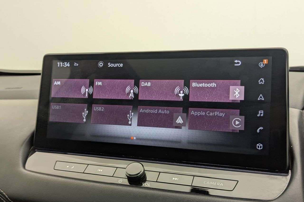 2022 NISSAN QASHQAI 2022 NISSAN QASHQAI