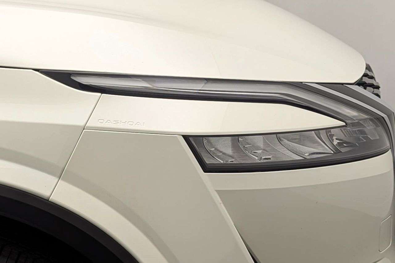 2022 NISSAN QASHQAI 2022 NISSAN QASHQAI