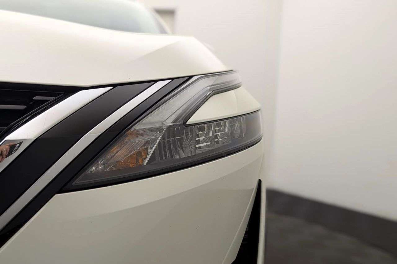 2022 NISSAN QASHQAI 2022 NISSAN QASHQAI