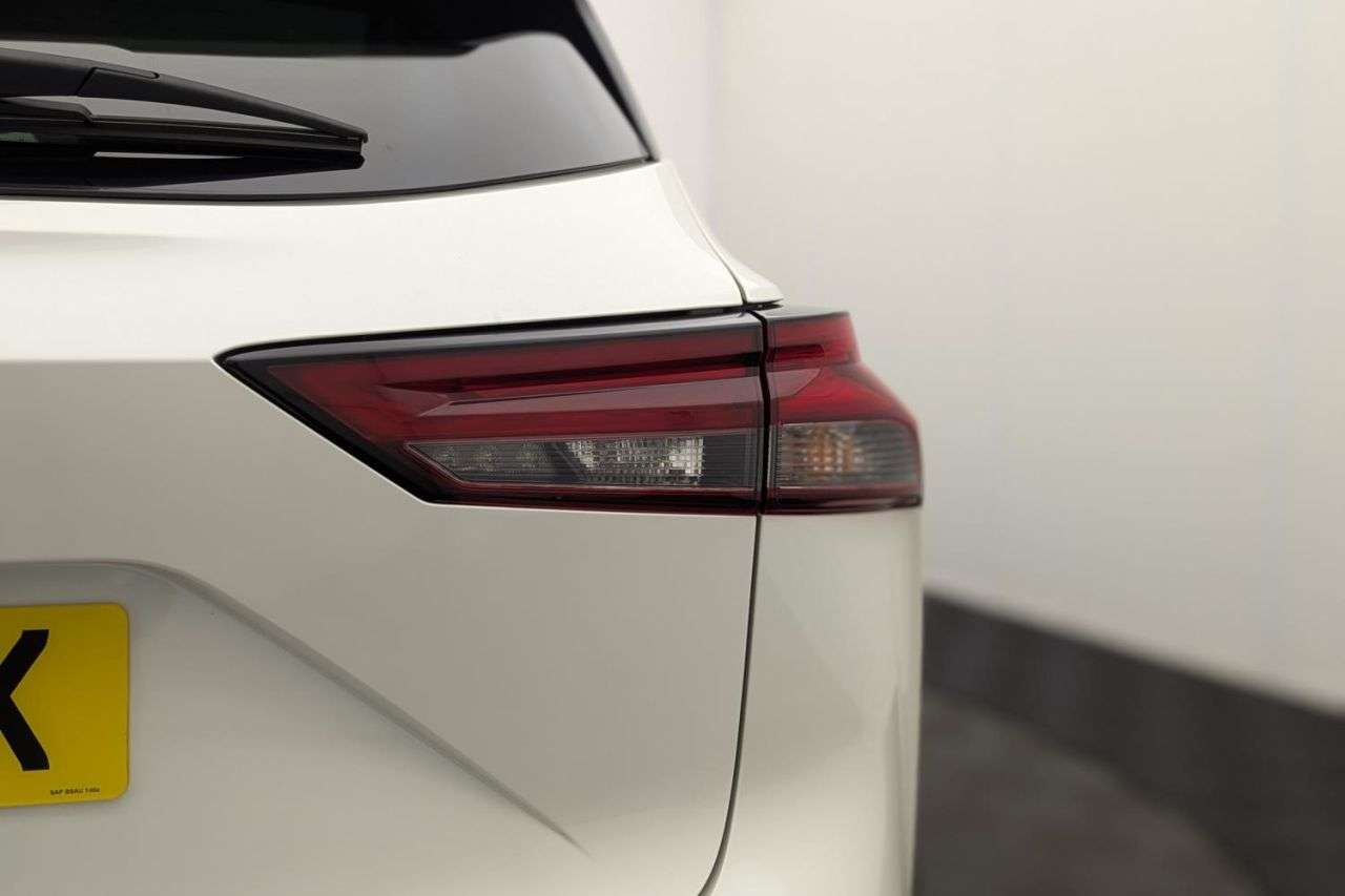 2022 NISSAN QASHQAI 2022 NISSAN QASHQAI