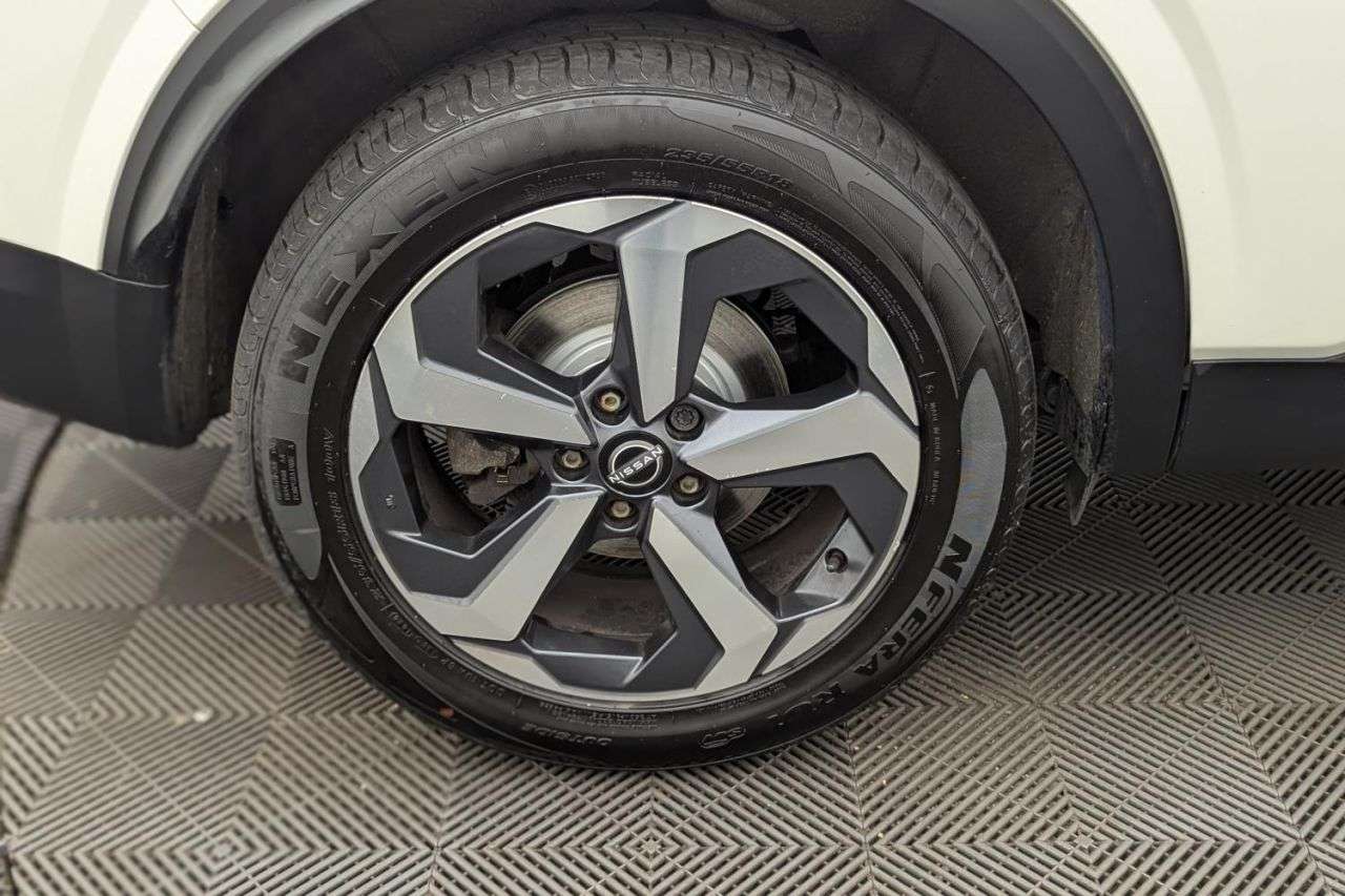 2022 NISSAN QASHQAI 2022 NISSAN QASHQAI