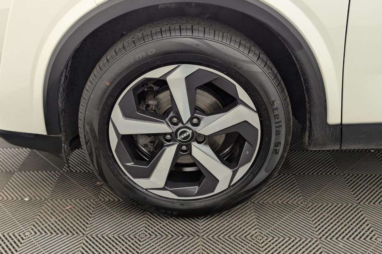 2022 NISSAN QASHQAI 2022 NISSAN QASHQAI