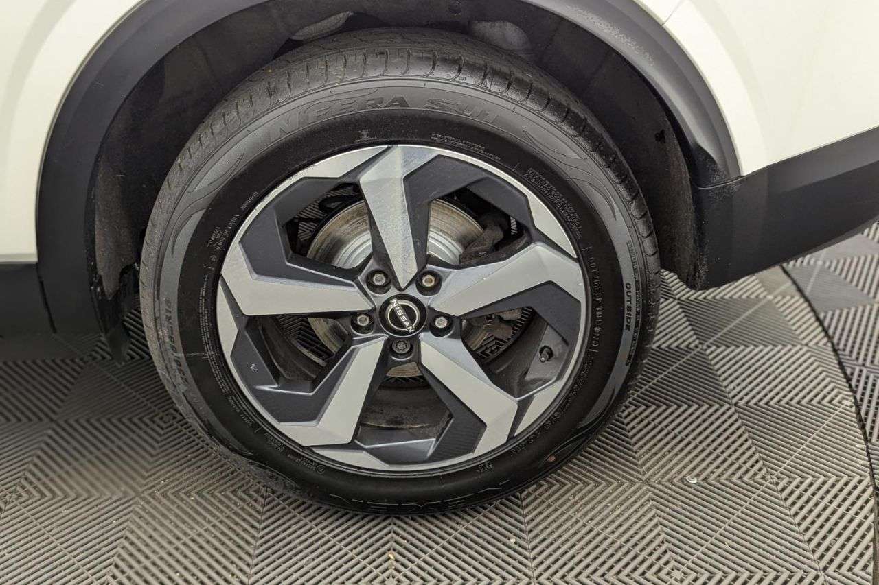 2022 NISSAN QASHQAI 2022 NISSAN QASHQAI