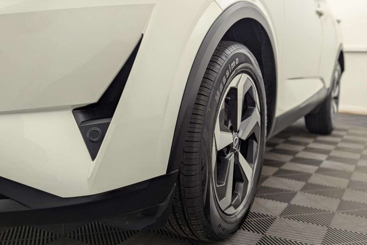 2022 NISSAN QASHQAI 2022 NISSAN QASHQAI