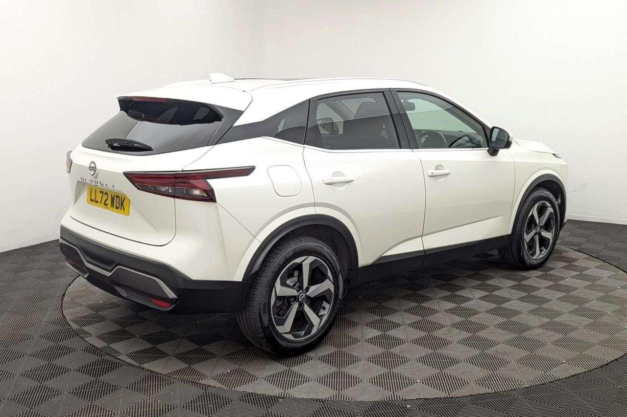 2022 NISSAN QASHQAI 2022 NISSAN QASHQAI