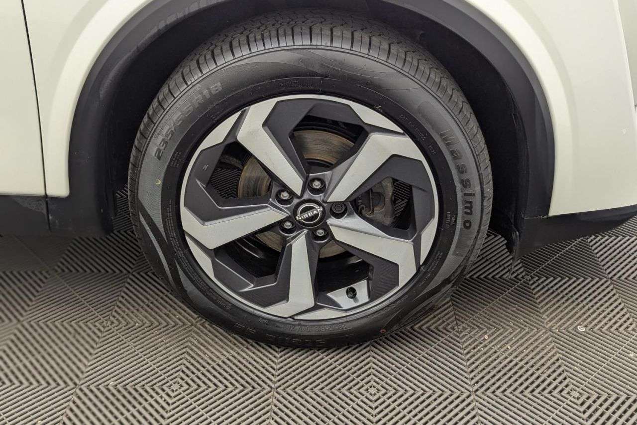 2022 NISSAN QASHQAI 2022 NISSAN QASHQAI