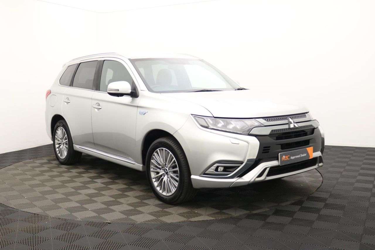 2020 MITSUBISHI OUTLANDER 2020 MITSUBISHI OUTLANDER