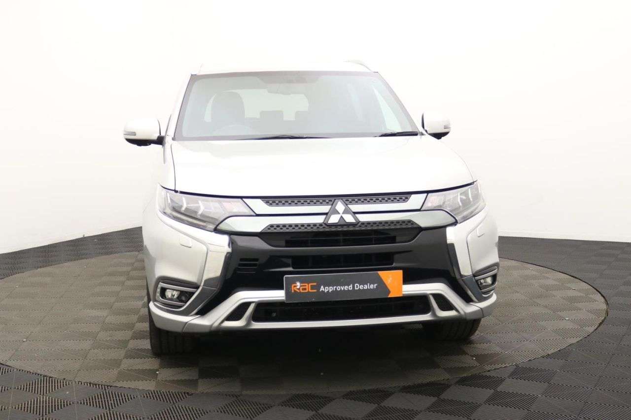 2020 MITSUBISHI OUTLANDER 2020 MITSUBISHI OUTLANDER
