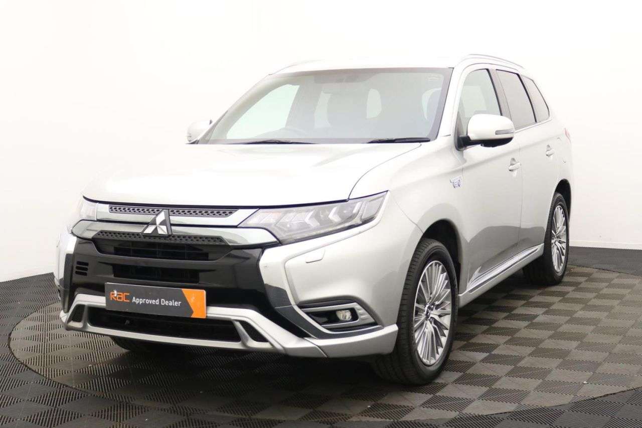 2020 MITSUBISHI OUTLANDER 2020 MITSUBISHI OUTLANDER