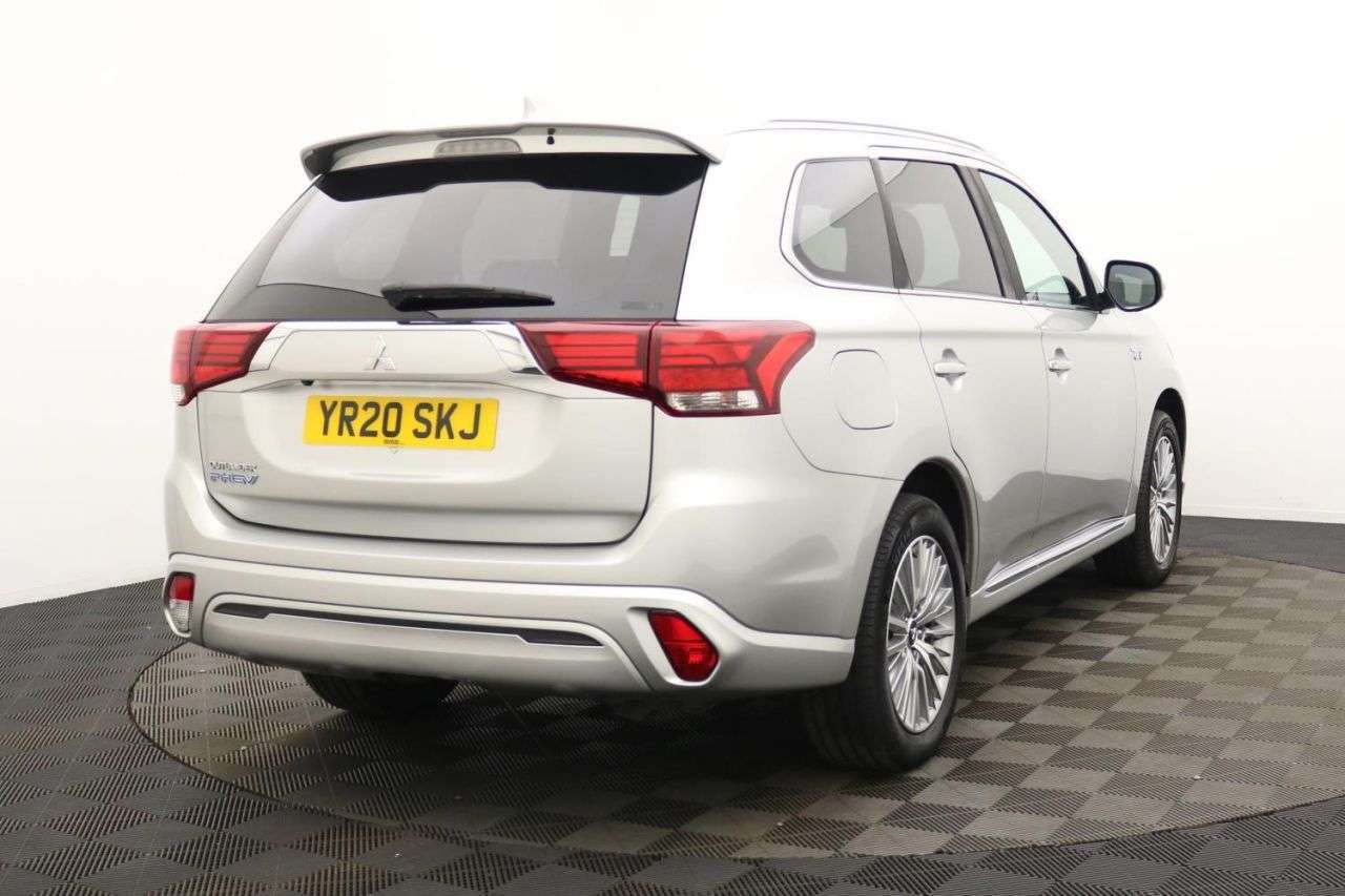 2020 MITSUBISHI OUTLANDER 2020 MITSUBISHI OUTLANDER
