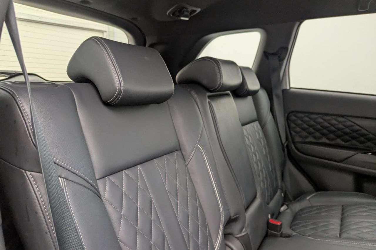2020 MITSUBISHI OUTLANDER 2020 MITSUBISHI OUTLANDER