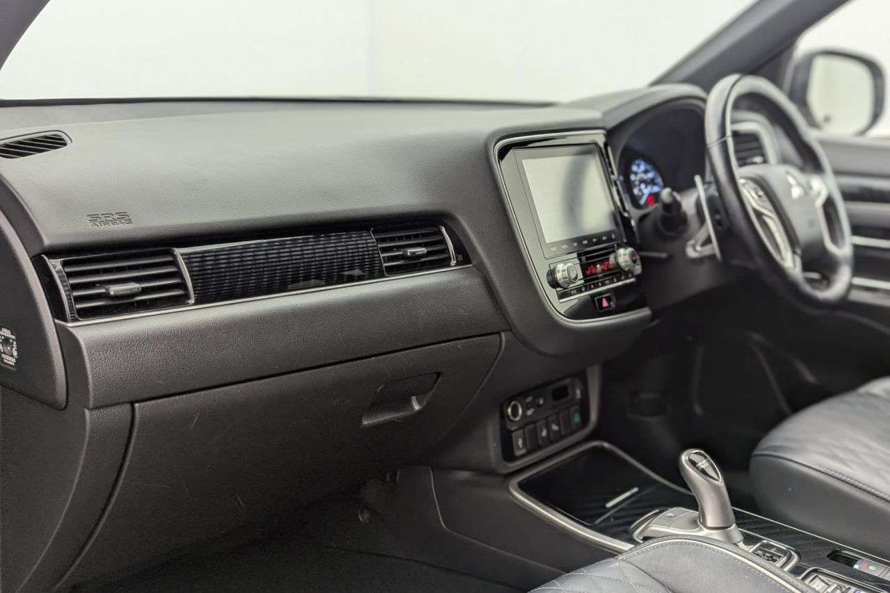 2020 MITSUBISHI OUTLANDER 2020 MITSUBISHI OUTLANDER
