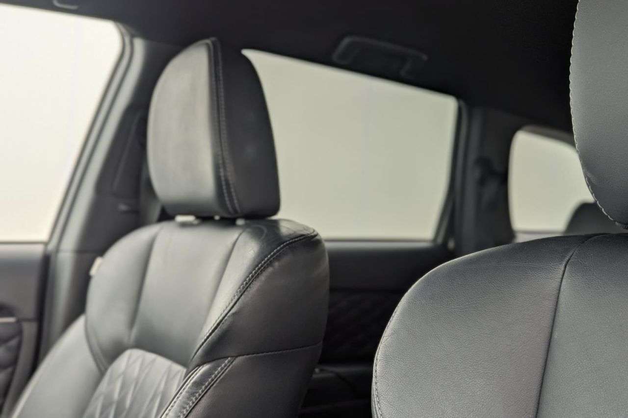 2020 MITSUBISHI OUTLANDER 2020 MITSUBISHI OUTLANDER