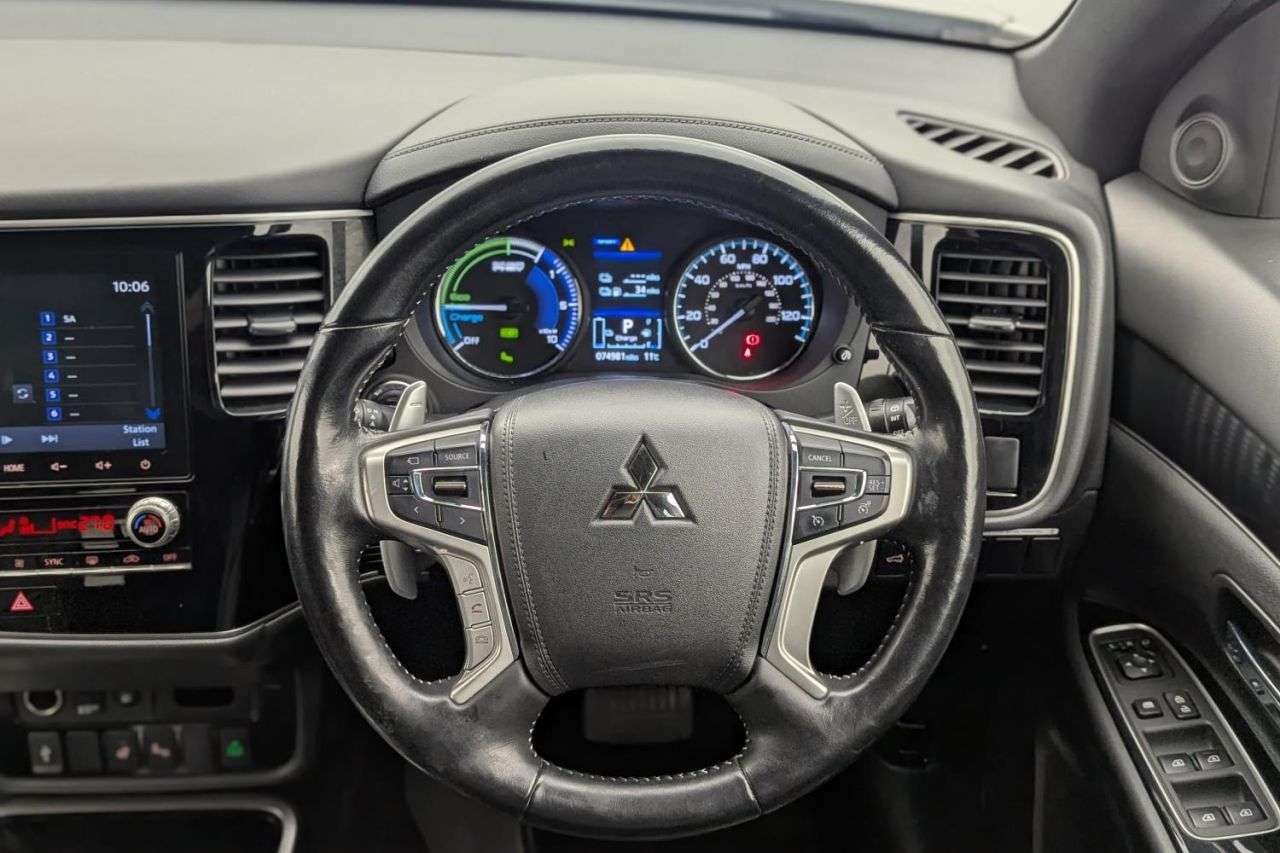 2020 MITSUBISHI OUTLANDER 2020 MITSUBISHI OUTLANDER