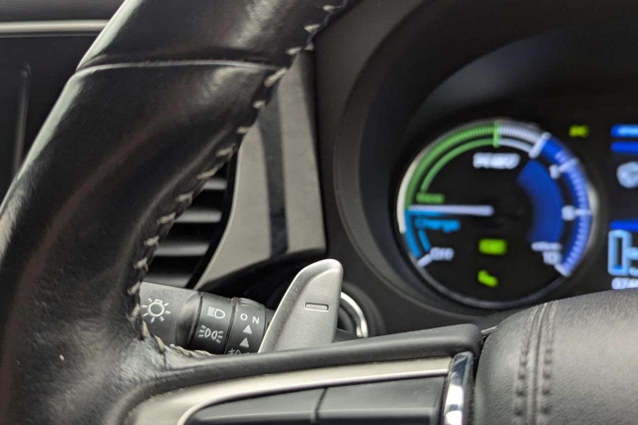 2020 MITSUBISHI OUTLANDER 2020 MITSUBISHI OUTLANDER