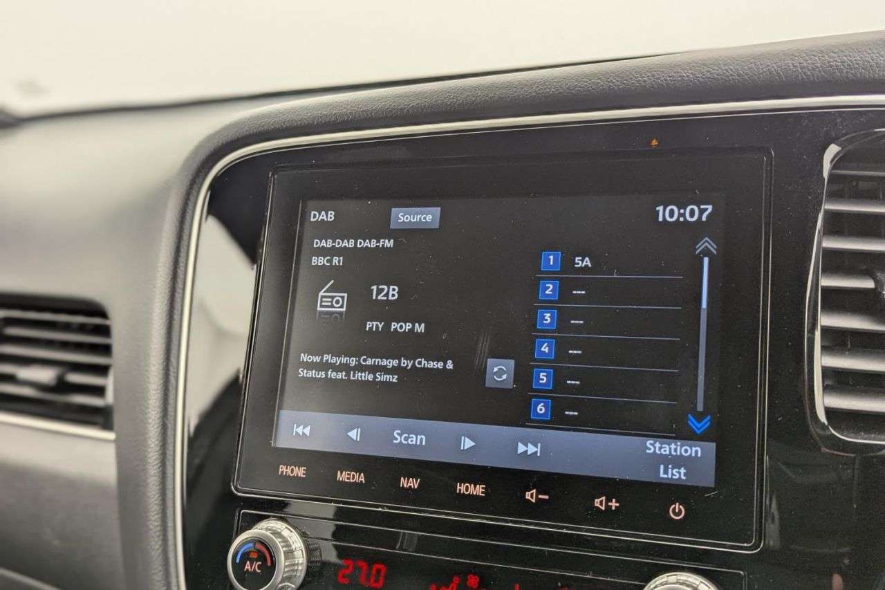 2020 MITSUBISHI OUTLANDER 2020 MITSUBISHI OUTLANDER